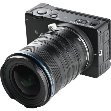 Venus Optics Laowa 12-24mm f5.6 Zoom Shift CF Lente con L-Mount y 7mm Shift