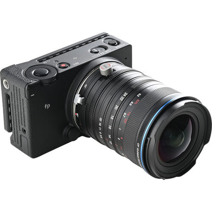 Venus Optics Laowa 12-24mm f5.6 Zoom Shift CF Lente con L-Mount y 7mm Shift