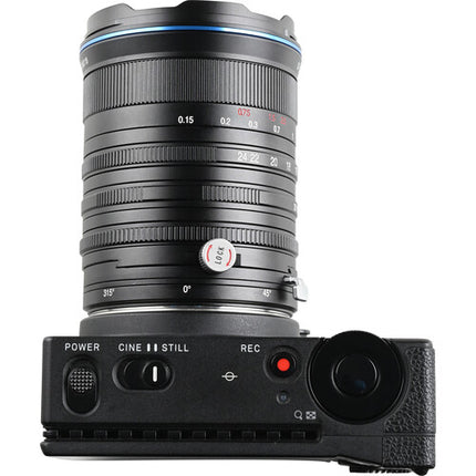 Venus Optics Laowa 12-24mm f5.6 Zoom Shift CF Lente con L-Mount y 7mm Shift