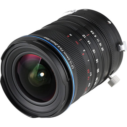 Venus Optics Laowa 12-24mm f5.6 Zoom Shift CF Objetivo Sony E APS-C con Corrección de Desplazamiento ±7mm