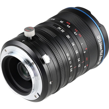 Venus Optics Laowa 12-24mm f5.6 Zoom Shift CF Objetivo Sony E APS-C con Corrección de Desplazamiento ±7mm