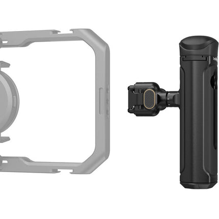 SmallRig Mango Lateral Giratorio para Jaula 360° con Adaptador Rápido