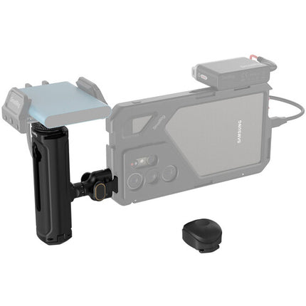 SmallRig Mango Lateral Giratorio para Jaula 360° con Adaptador Rápido