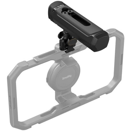 SmallRig Mango Lateral Giratorio para Jaula 360° con Adaptador Rápido