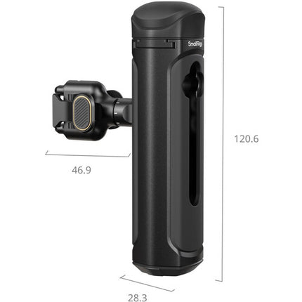 SmallRig Mango Lateral Giratorio para Jaula 360° con Adaptador Rápido