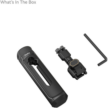SmallRig Mango Lateral Giratorio para Jaula 360° con Adaptador Rápido