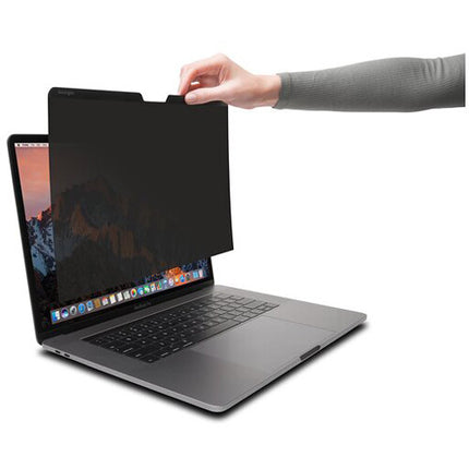 Kensington MagPro Elite pantalla privacidad magnética 13" MacBook Pro ángulo ±30° y reducción luz azul