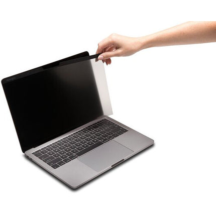 Kensington MagPro Elite pantalla privacidad magnética 13" MacBook Pro ángulo ±30° y reducción luz azul