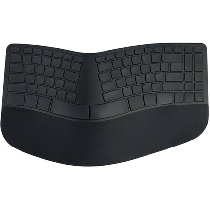Matias Sculpted Teclado Ergonómico con Conectividad USB-C Inalámbrico y Soporte de Palma Integrado