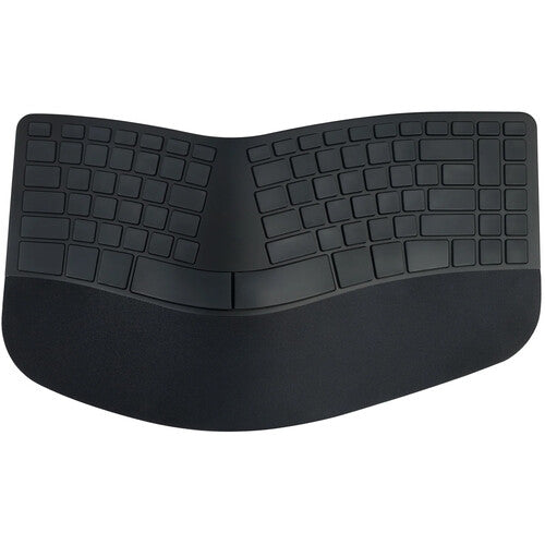 Matias Sculpted Teclado Ergonómico con Conectividad USB-C Inalámbrico y Soporte de Palma Integrado