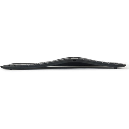 Matias Sculpted Teclado Ergonómico con Conectividad USB-C Inalámbrico y Soporte de Palma Integrado