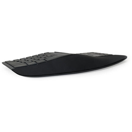 Matias Sculpted Teclado Ergonómico con Conectividad USB-C Inalámbrico y Soporte de Palma Integrado