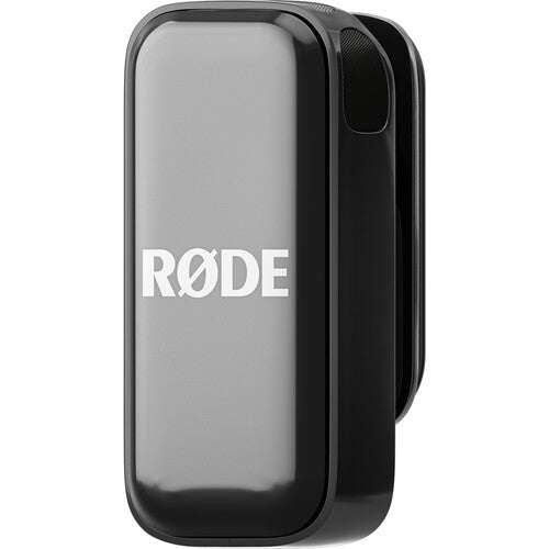 RODE Wireless Micro Sistema inalámbrico para 2 personas con USB-C y 7 horas batería