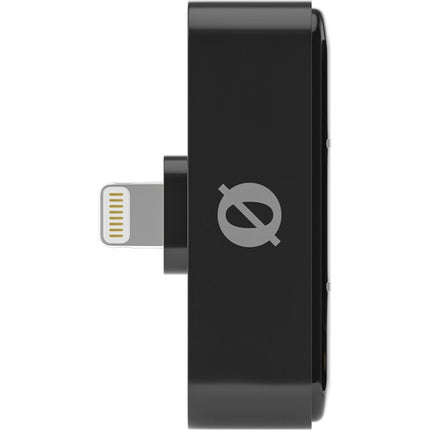 RODE Wireless Micro Sistema de Micrófono Inalámbrico Ultracompacto Dual 7 Horas Batería Con Estuche de Carga