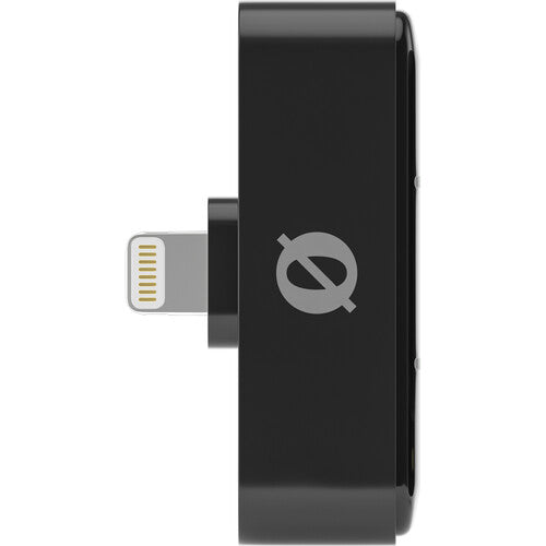 RODE Wireless Micro Sistema de Micrófono Inalámbrico Ultracompacto Dual 7 Horas Batería Con Estuche de Carga