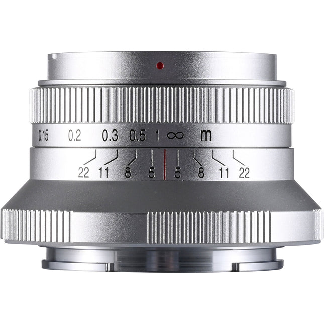 Venus Optics Laowa 15mm f5 Cookie Lente Pancake Gran Angular 110° Sony E