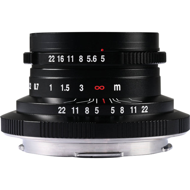 Venus Optics Laowa 15mm f/5 Cookie Lente Pancake Gran Angular 110° 39mm