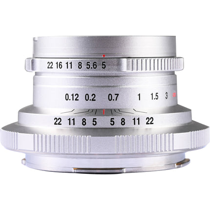 Venus Optics Laowa 15mm f5 Cookie L-Mount Lente Gran Angular Ultrapanque 110° 39mm