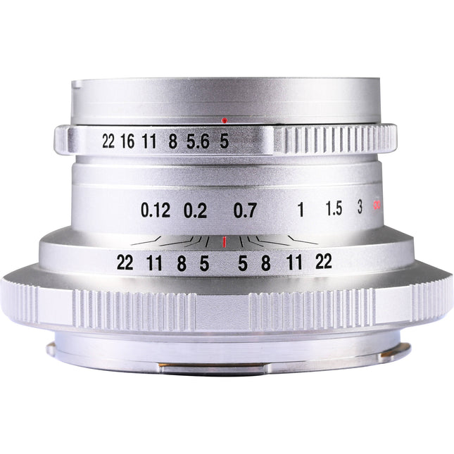Venus Optics Laowa 15mm f5 Cookie L-Mount Lente Gran Angular Ultrapanque 110° 39mm