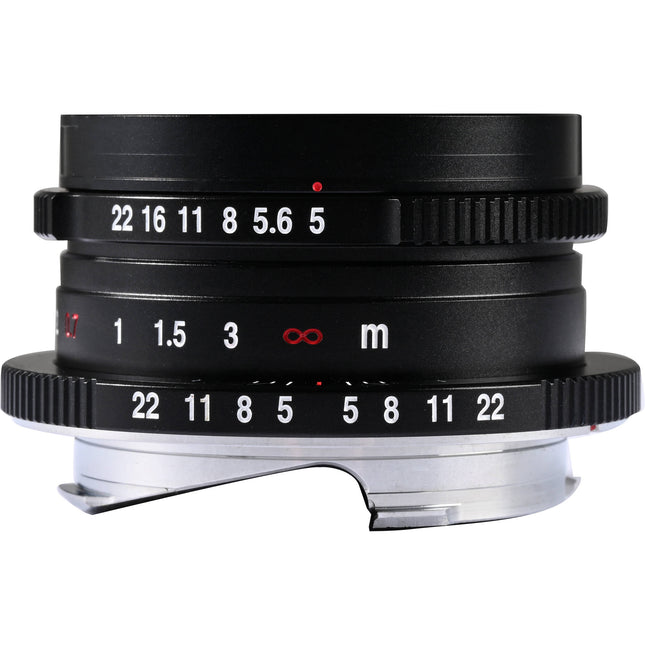 Venus Optics Laowa 15mm f5 Cookie para Leica M Ultra Gran Angular 110° 39mm