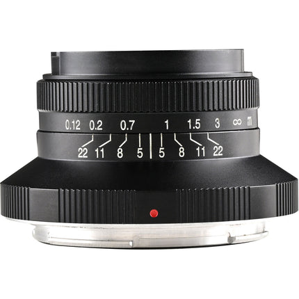 Venus Optics Laowa 15mm f5 Cookie Lente Ultra Gran Angular Full Frame 39mm