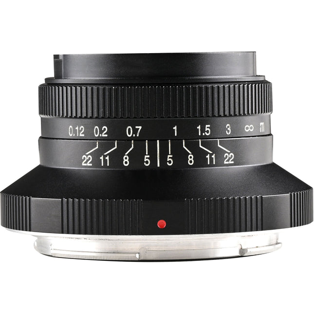 Venus Optics Laowa 15mm f5 Cookie Lente Ultra Gran Angular Full Frame 39mm