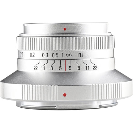 Venus Optics Laowa 15mm f5 Cookie Lente Pancake Angular Ultra Gran Angular para Nikon Z