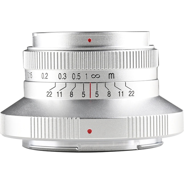Venus Optics Laowa 15mm f5 Cookie Lente Pancake Angular Ultra Gran Angular para Nikon Z