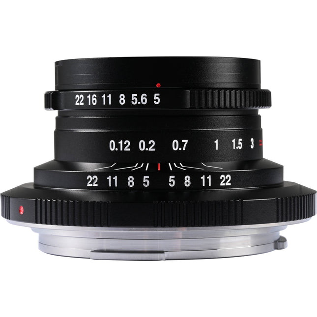 Venus Optics Laowa 15mm f5 Cookie Lente Pancake Ultrapanorámico Canon RF</s>