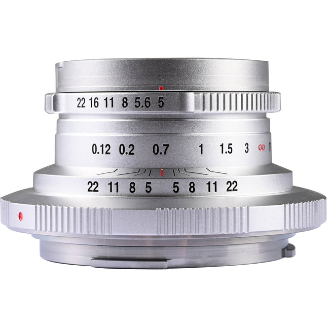 Venus Optics Laowa 15mm f5 Cookie para Canon RF lente gran angular ultrapanqueque