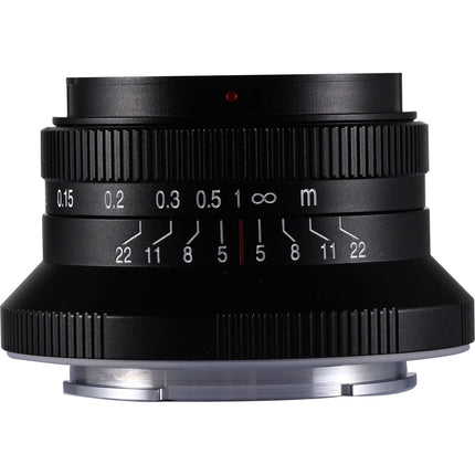 Venus Optics Laowa 15mm f5 Cookie Objetivo Pancake Gran Angular 39mm