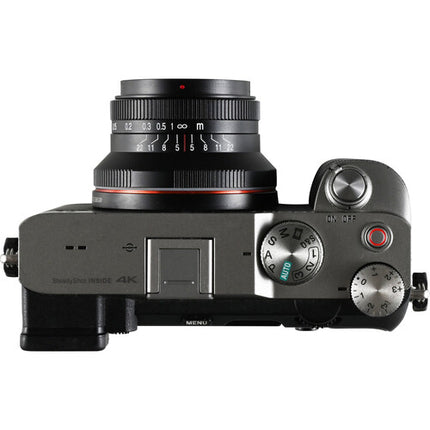 Venus Optics Laowa 15mm f5 Cookie Objetivo Pancake Gran Angular 39mm