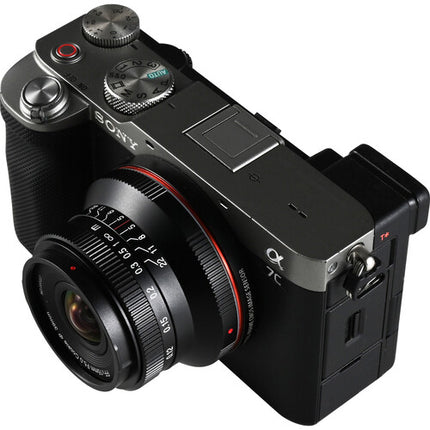 Venus Optics Laowa 15mm f5 Cookie Objetivo Pancake Gran Angular 39mm