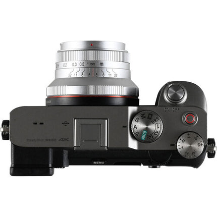 Venus Optics Laowa 15mm f5 Cookie Lente Pancake Gran Angular 110° Sony E