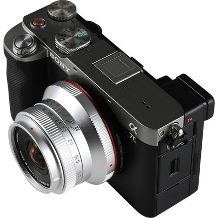 Venus Optics Laowa 15mm f5 Cookie Lente Pancake Gran Angular 110° Sony E
