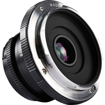 Venus Optics Laowa 15mm f/5 Cookie Lente Pancake Gran Angular 110° 39mm