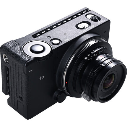 Venus Optics Laowa 15mm f/5 Cookie Lente Pancake Gran Angular 110° 39mm