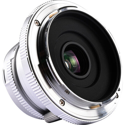 Venus Optics Laowa 15mm f5 Cookie L-Mount Lente Gran Angular Ultrapanque 110° 39mm