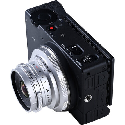 Venus Optics Laowa 15mm f5 Cookie L-Mount Lente Gran Angular Ultrapanque 110° 39mm