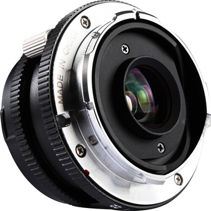 Venus Optics Laowa 15mm f5 Cookie para Leica M Ultra Gran Angular 110° 39mm
