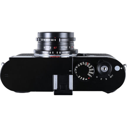 Venus Optics Laowa 15mm f5 Cookie para Leica M Ultra Gran Angular 110° 39mm