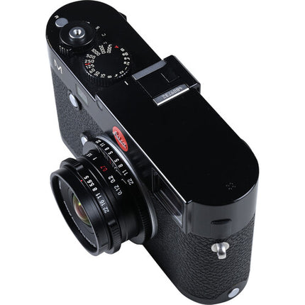 Venus Optics Laowa 15mm f5 Cookie para Leica M Ultra Gran Angular 110° 39mm