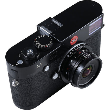 Venus Optics Laowa 15mm f5 Cookie para Leica M Ultra Gran Angular 110° 39mm