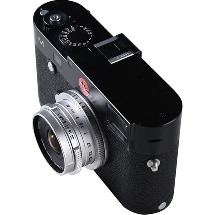 Venus Optics Laowa 15mm f5 Cookie Lente Pancake Gran Angular 110° Full Frame