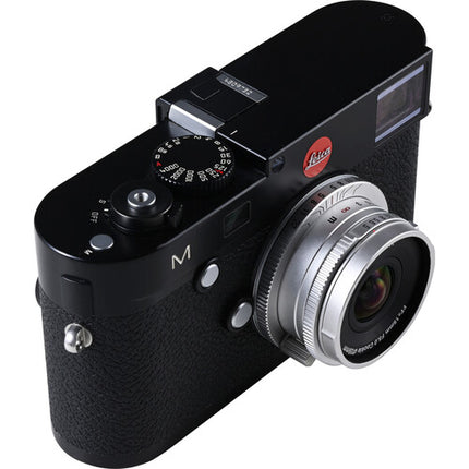 Venus Optics Laowa 15mm f5 Cookie Lente Pancake Gran Angular 110° Full Frame