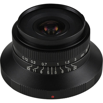Venus Optics Laowa 15mm f5 Cookie Lente Ultra Gran Angular Full Frame 39mm