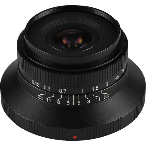 Venus Optics Laowa 15mm f5 Cookie Lente Ultra Gran Angular Full Frame 39mm