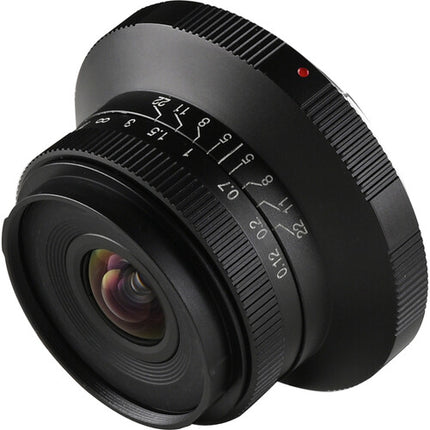 Venus Optics Laowa 15mm f5 Cookie Lente Ultra Gran Angular Full Frame 39mm