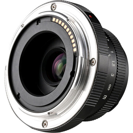 Venus Optics Laowa 15mm f5 Cookie Lente Ultra Gran Angular Full Frame 39mm