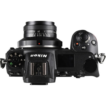 Venus Optics Laowa 15mm f5 Cookie Lente Ultra Gran Angular Full Frame 39mm